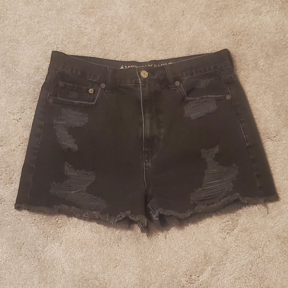 American Eagle Mom Short
